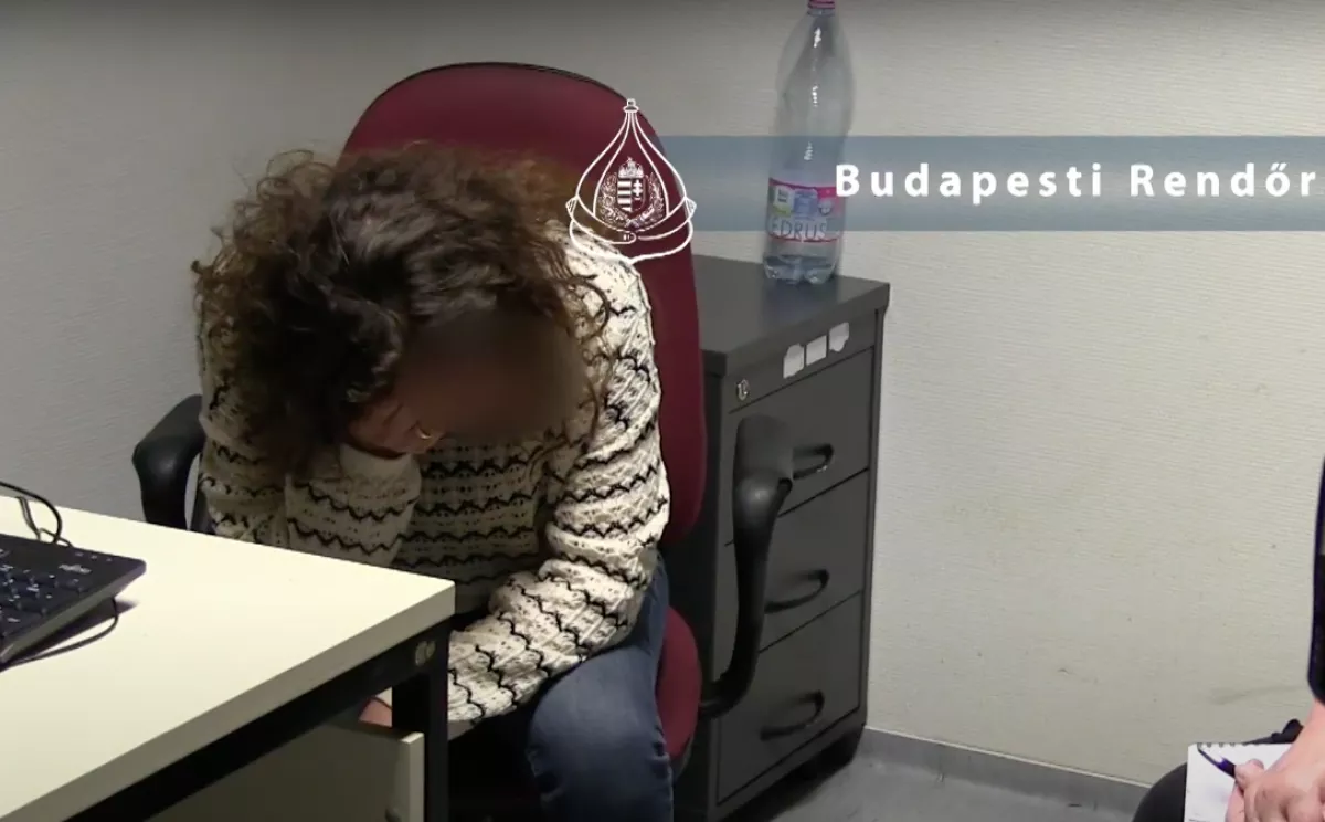 Egy félreértés miatt szúrta halálra a nő a párját a VII. kerületben? - Videó