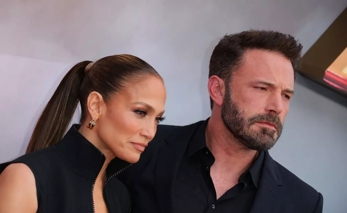 "Ez elég kínos!" - Megszólalt Ben Affleck a J-Loval való szakításról