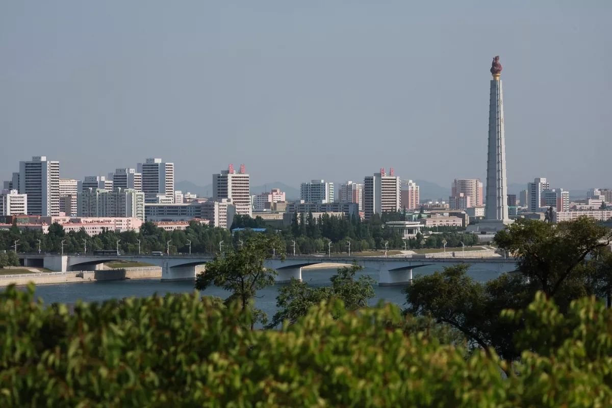 A turisták soha nincsenek egyedül: ilyen, ha Észak-Koreába utazik az ember - Fotók