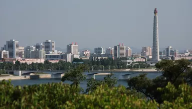 A turisták soha nincsenek egyedül: ilyen, ha Észak-Koreába utazik az ember - Fotók