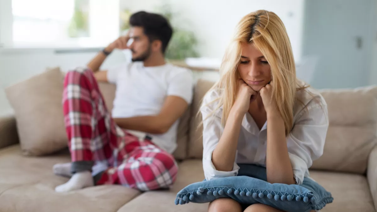 Tanulmány: ezért maradnak még 2 évig együtt a boldogtalan párok