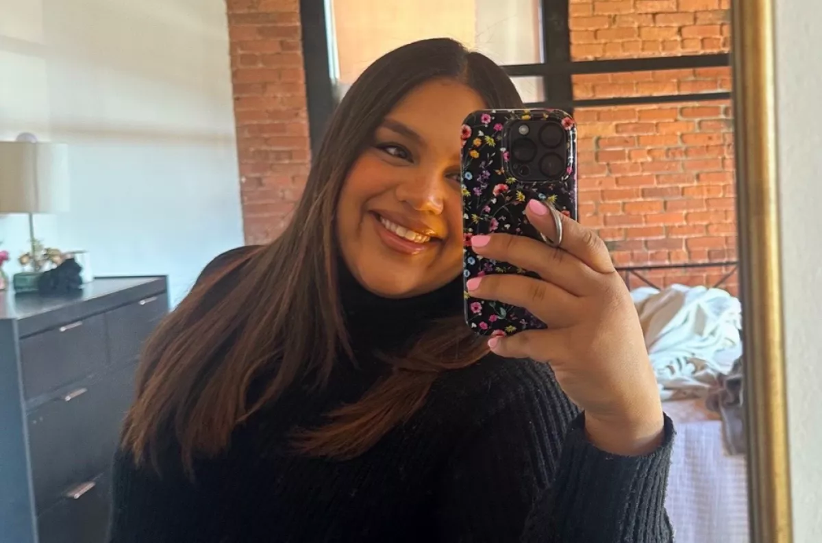 Ételt rendelt a nő: amikor meglátta, ki áll az ajtaja előtt, leesett az álla - Videó