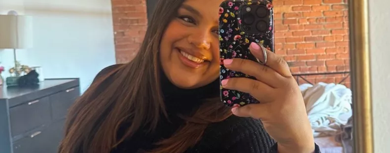 Ételt rendelt a nő: amikor meglátta, ki áll az ajtaja előtt, leesett az álla - Videó