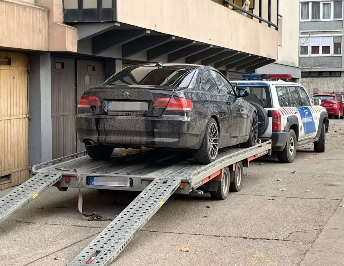 Ugrott a Merci, a BMW, a milliók: a 28 éves nyíregyi srác élete a feje tetejére állt - Fotók