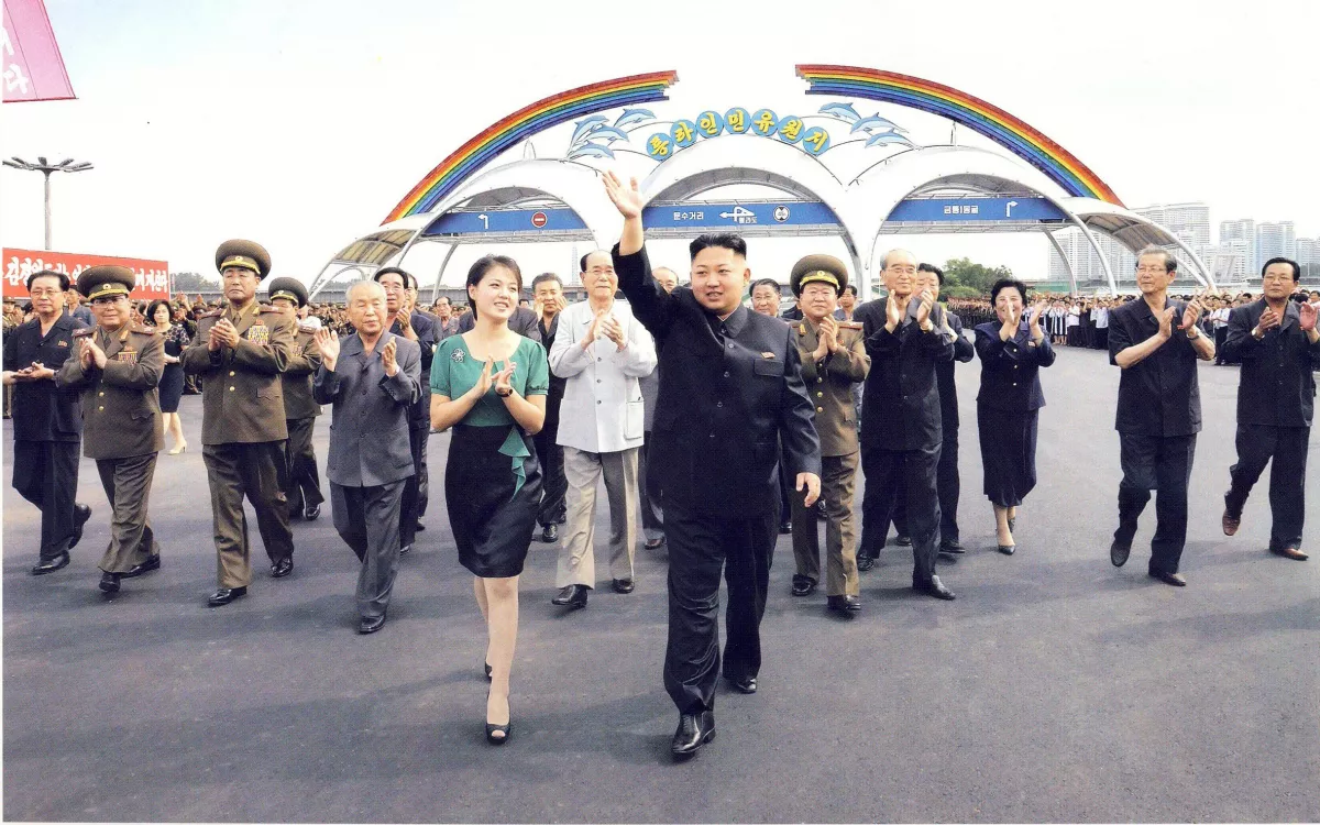 10 bizarr dolog, ami csak Észak-Koreában létezik - Fotók