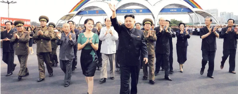 10 bizarr dolog, ami csak Észak-Koreában létezik - Fotók