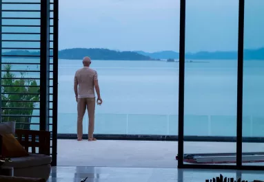 Megőrülnek a rajongók: ennyiért veheted ki a Fehér Lótusz luxusvilláját az AirBnB-n - Fotók