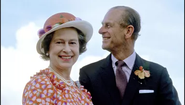 Hogyan lett a levelezőpartneréből Erzsébet királynő örök szerelme - Fotók