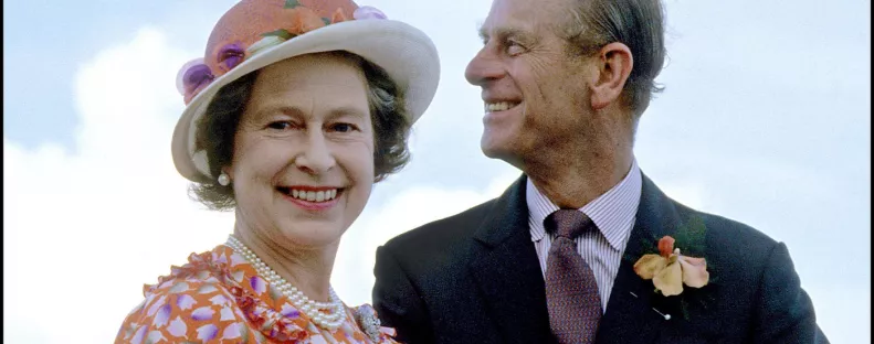 Hogyan lett a levelezőpartneréből Erzsébet királynő örök szerelme - Fotók