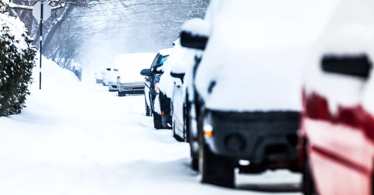 Hózáporok, záporok, hódara és viharos szél - Megérkezett a csütörtöki előrejelzés