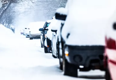Hózáporok, záporok, hódara és viharos szél - Megérkezett a csütörtöki előrejelzés