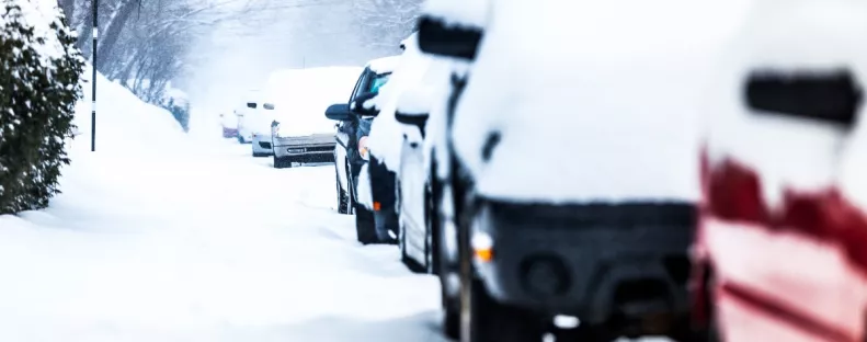 Hózáporok, záporok, hódara és viharos szél - Megérkezett a csütörtöki előrejelzés