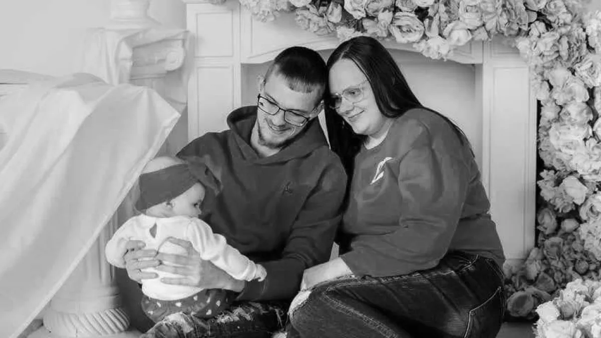 Borzalom: a család kutyája marcangolta szét a 7 hónapos kislányt - Fotók