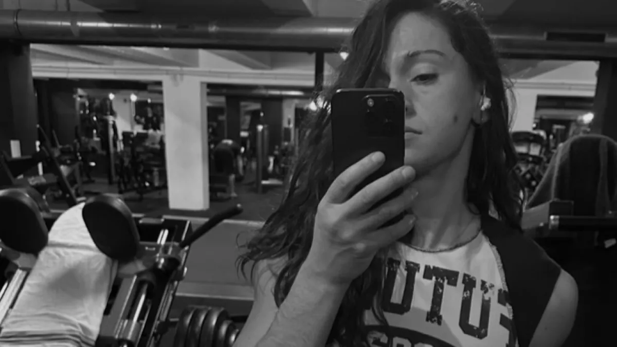 Gyászolnak a testépítők: holtan találták a hűtőkamrában a 29 éves nőt - Fotó