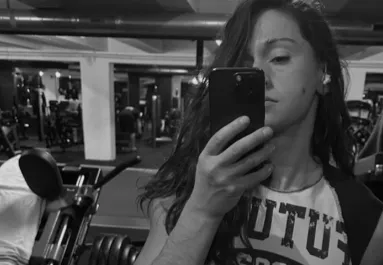 Gyászolnak a testépítők: holtan találták a hűtőkamrában a 29 éves nőt - Fotó