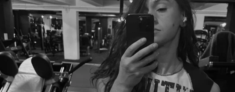 Gyászolnak a testépítők: holtan találták a hűtőkamrában a 29 éves nőt - Fotó