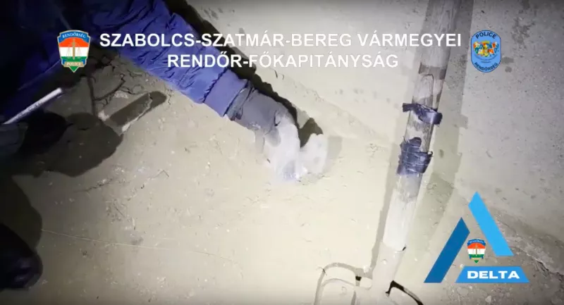 nyírség, drog, biznisz, rendőrség, krimi, 
