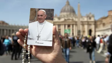 Ki lesz Ferenc pápa utódja? Ők öten a legesélyesebbek - köztük egy magyar - Fotók