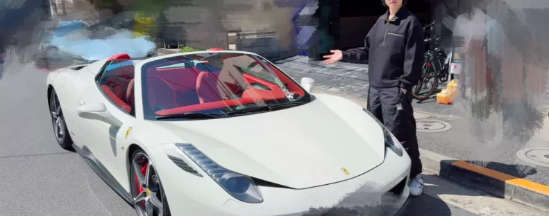 10 évet spórolt álmai autójára a srác: egy órával azután, hogy átvette, megtörtént a felfoghatatlan - Fotók