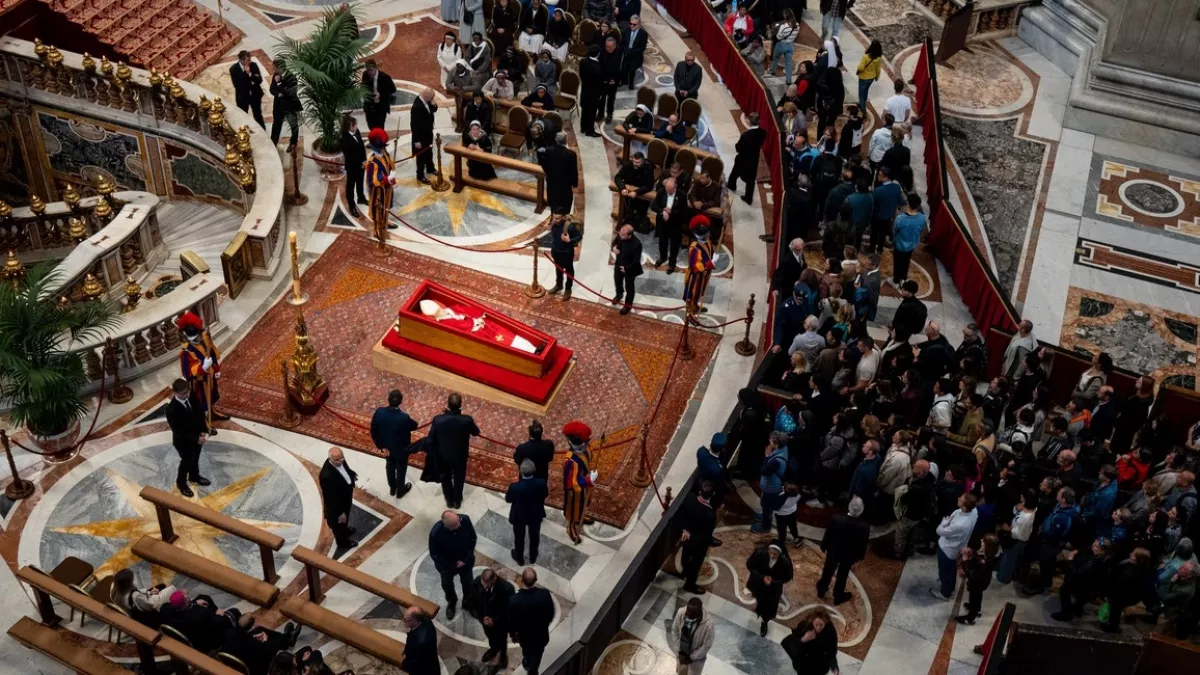 Újabb részletek a pápa utolsó óráiról - Megszólalt az orvosa