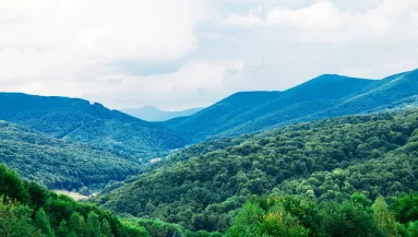 Túrázni mentek a hegyekbe: amit találtak, attól elállt a lélegzetük - Fotók