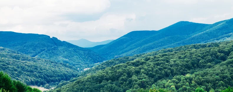Túrázni mentek a hegyekbe: amit találtak, attól elállt a lélegzetük - Fotók