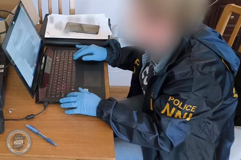 hacker, bűnügy, krimi, rendőrség, 