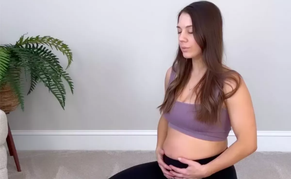 Bejelenti a nő a terhességét: egy hónappal később szörnyű dolog történik - Fotók