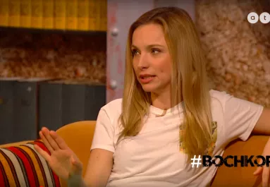 Vírus, vagy háború? Dobos Evelin megdöbbentő tervet dolgozott ki a családjának