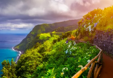 Hawaii Európában: ez a sziget éppolyan gyönyörű, de sokkal közelebb van - Fotók