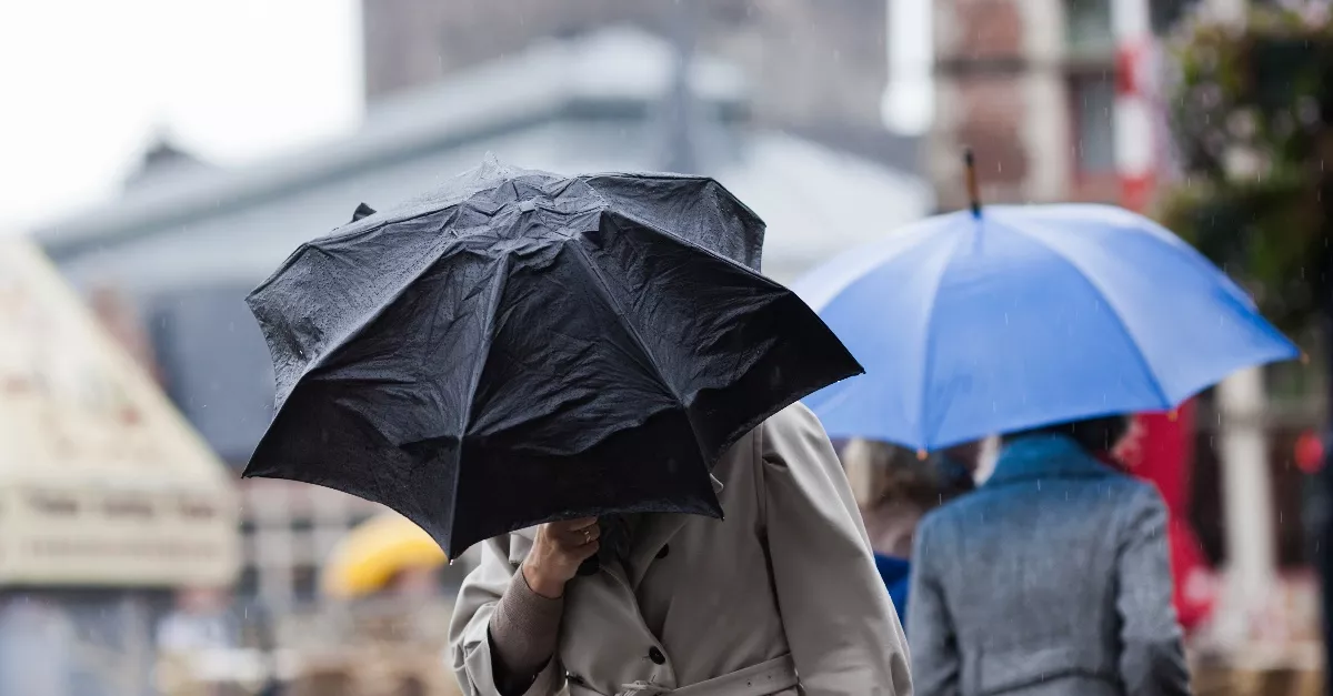 Eső, heves széllökések, vastag felhőtakaró: itt a friss előrejelzés