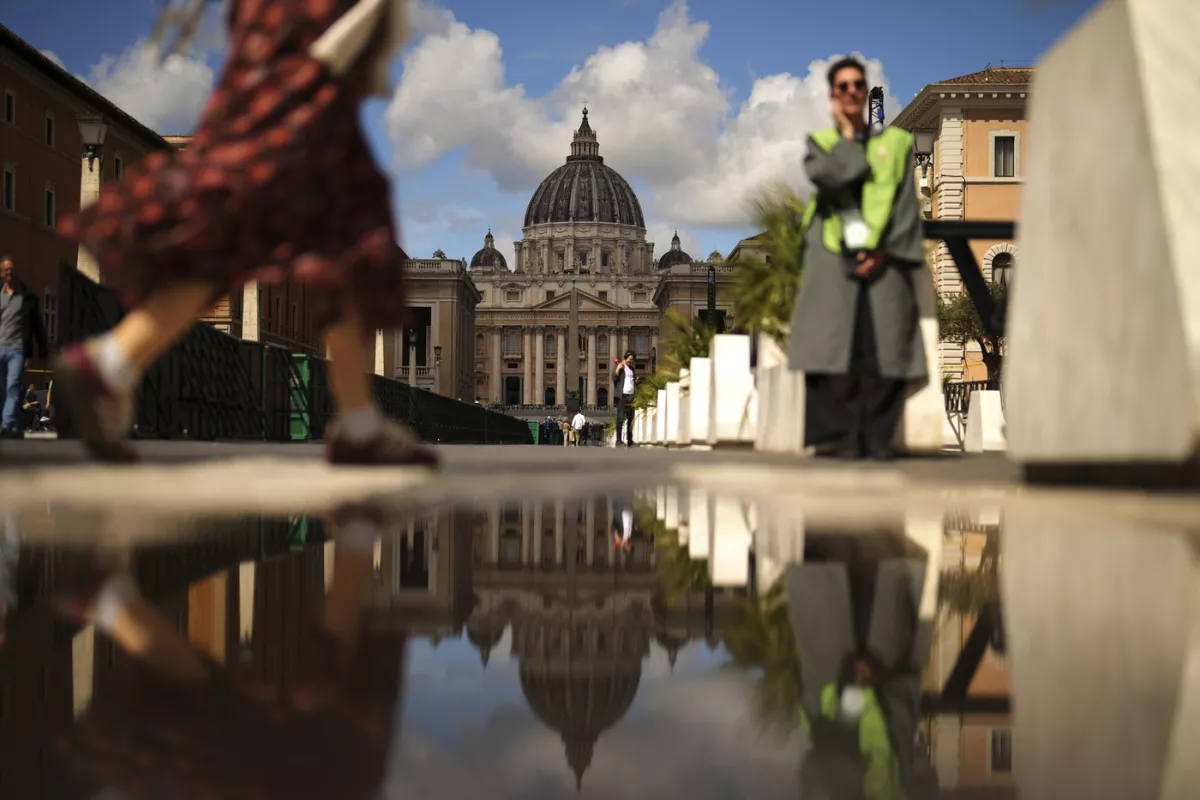 Pápaválasztás óráról-órára: íme a konklávé pontos menete 