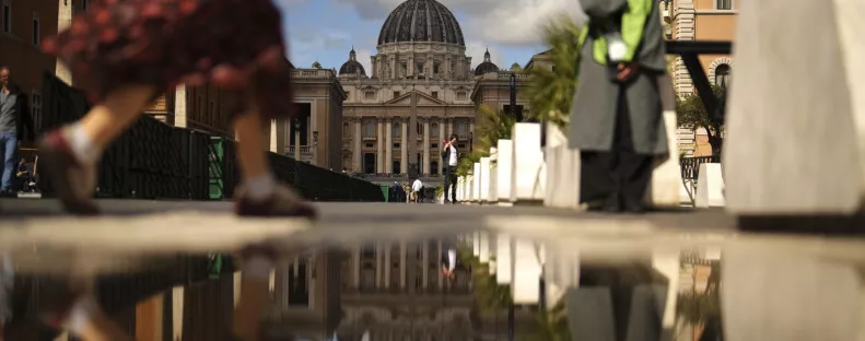 Pápaválasztás óráról-órára: íme a konklávé pontos menete 