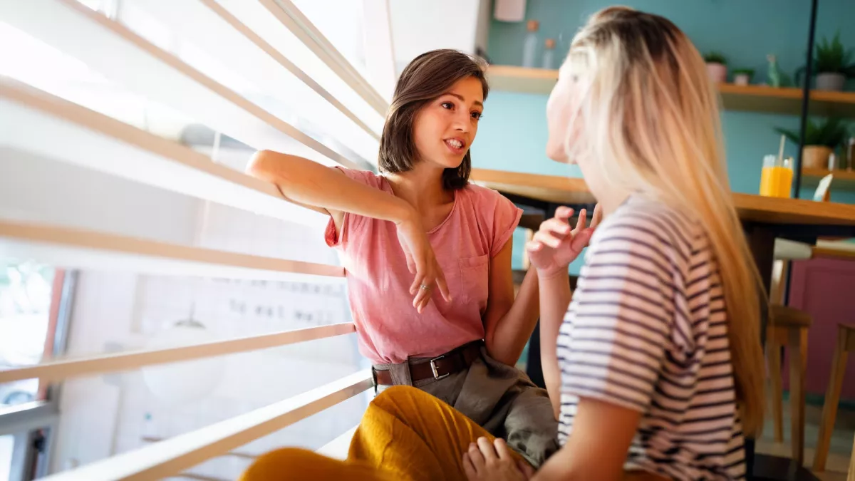 5 apró testbeszéd-jel, amely magas érzelmi intelligenciára utal