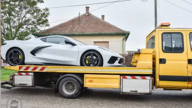 Ugrott a Corvette, 9 ingatlan, fél kiló arany és a milliók: Géza, István és az R. család biznisze befuccsolt - Fotók