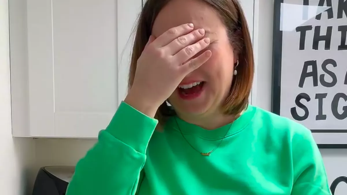 3300 forintért vett nadrágot a turiban a nő: amikor másodszor megnézte, sokkot kapott - Videó