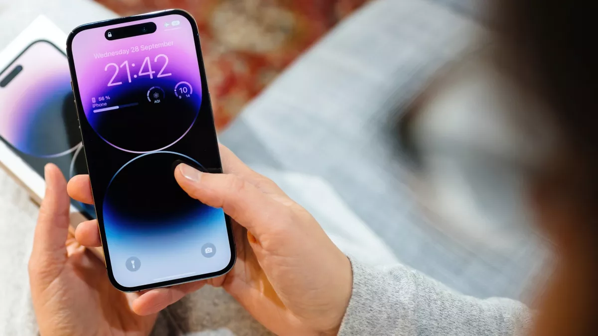 Mi a telefonon a háttérképed? Ezt árulja el Rólad 