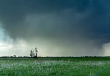 Leszakad az ég: záporokról, esőről érkezet jelentés