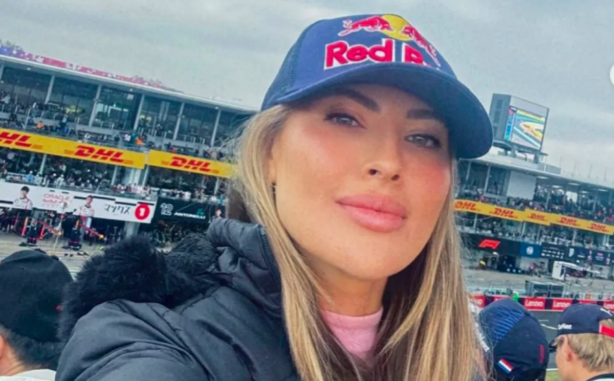 Rejtély: holtan találták a hotelszobájában a Forma-1 influenszerét, Amandát - Fotók