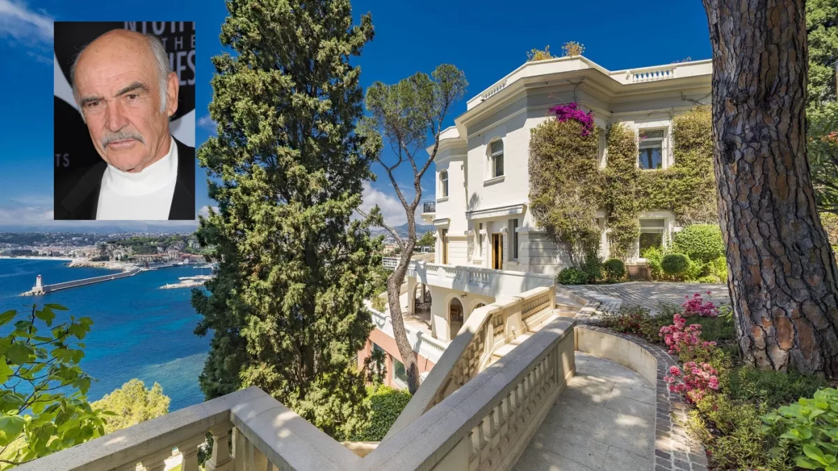 Alig 10 milliárdért a tiéd lehet Sean Connery luxusvillája! Ilyet még nem láttál - Fotók