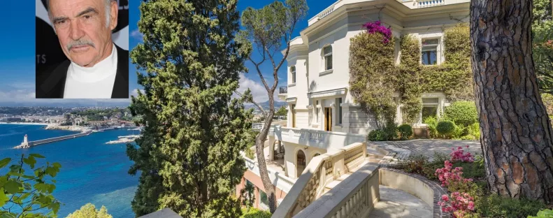 Alig 10 milliárdért a tiéd lehet Sean Connery luxusvillája! Ilyet még nem láttál - Fotók