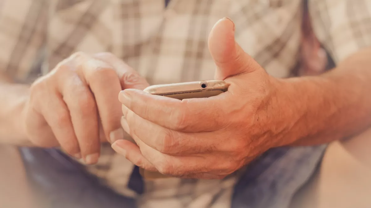 Telefonon hívta egy nő a csorvási férfit: ami ezután történt, azt nehéz elhinni