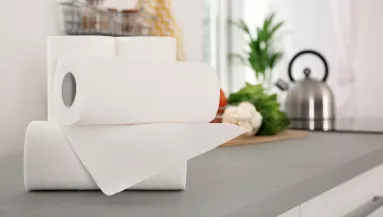 Mindenki megteszi! 3 dolog, amire soha ne használj konyhai papírtörlőt