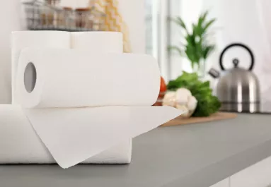 Mindenki megteszi! 3 dolog, amire soha ne használj konyhai papírtörlőt