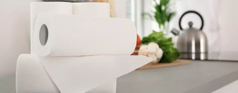 Mindenki megteszi! 3 dolog, amire soha ne használj konyhai papírtörlőt