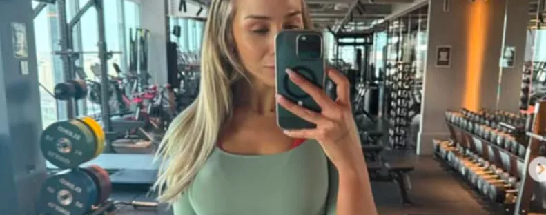 Elárulta a testsúlyát a nő a neten: férfiak ezrei akadtak ki rá - Fotók