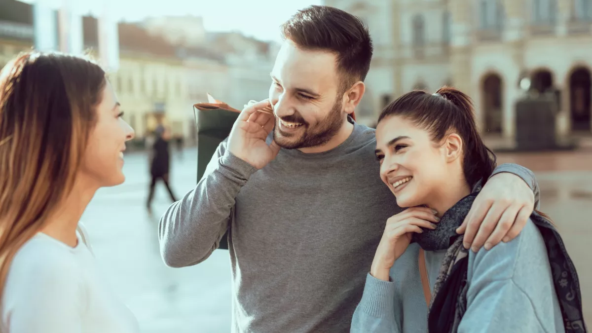 Ez a 4 legbiztosabb jele: a barátnőd bejön a pasidnak