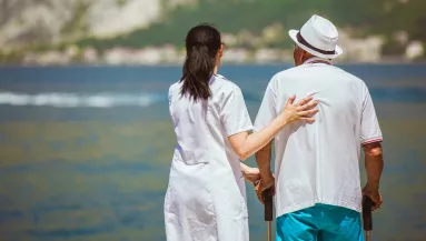 A nyaraláson ismerte meg az idős német férfit a magyar nő: ami ezután történt, azért még a férje is bíróság elé áll