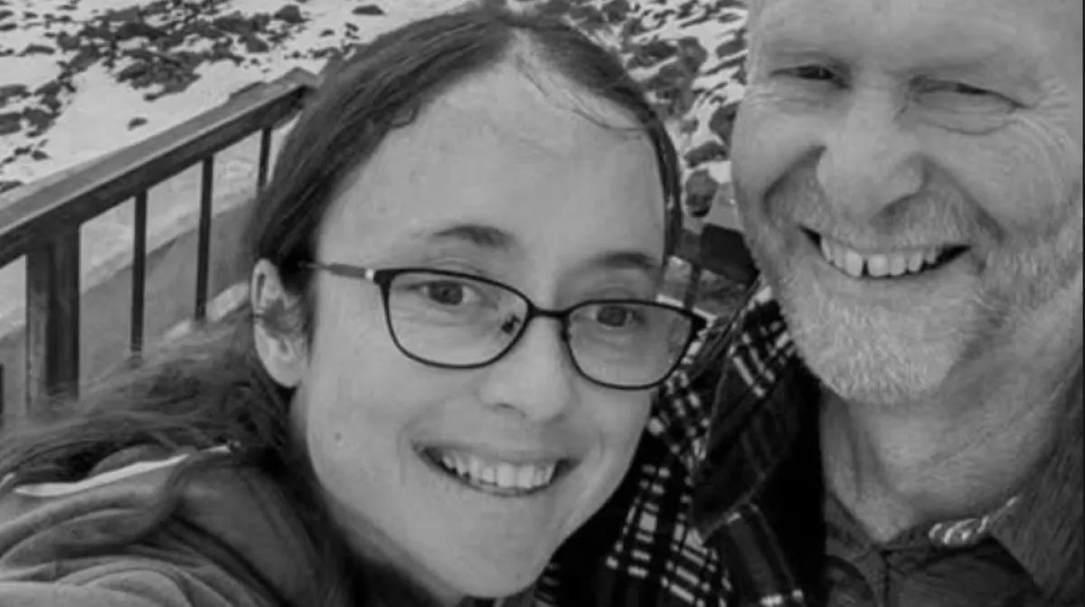 Rémálommá vált a családi kirándulás: az apa és a lánya halt szörnyet - Fotók