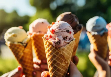 Meglepő tanulmány: Ha ezt a 4 fagyit szereted, alacsony az IQ-d